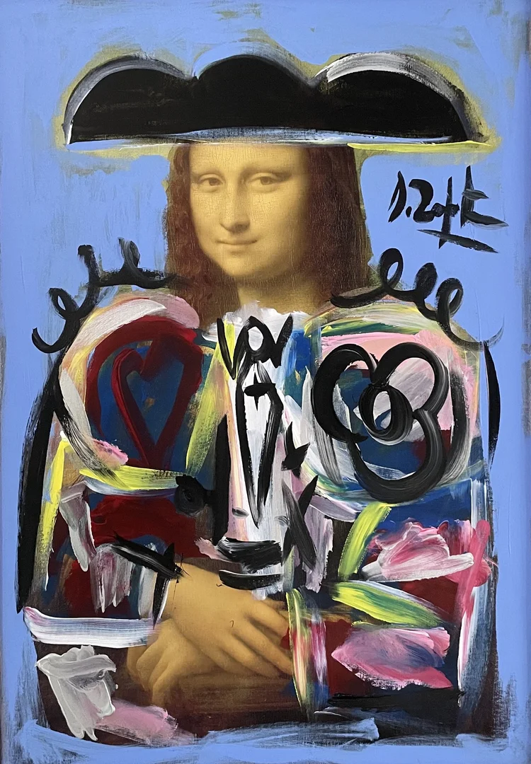 La Mona Lisa Torera