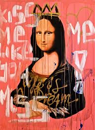 Mona Lisa Kiss Me, Domingo Zapata