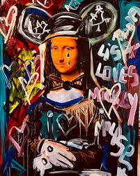 Mona Lisa Pop, Domingo Zapata